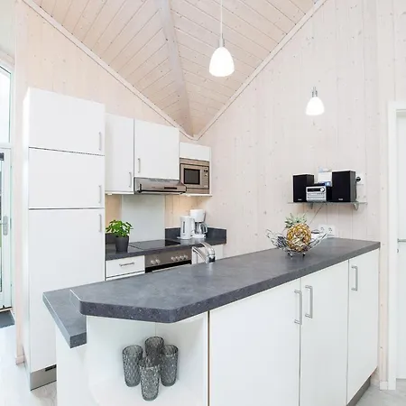 Holiday home Grobenbrode Seaside Walkway *
