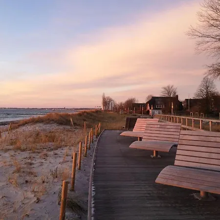 Holiday home Grobenbrode Seaside Walkway Grossenbrode